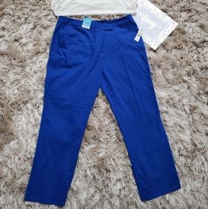 Chaus ankle dress pants